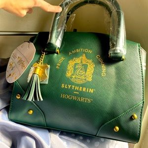 Slytherin purse. NWT